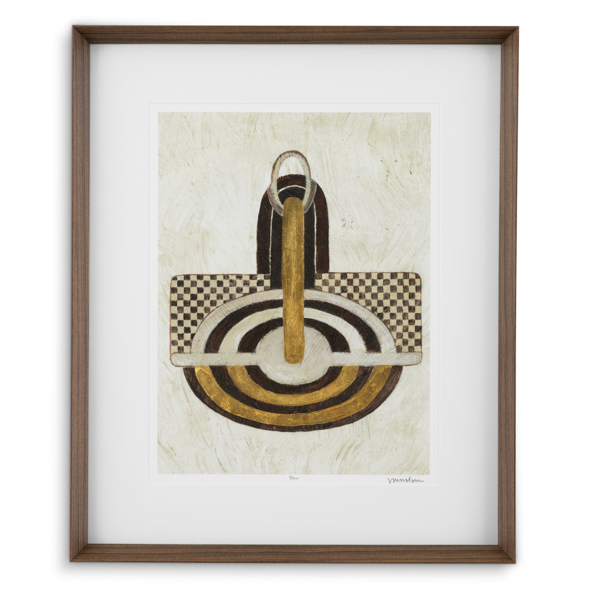 Tablou Objet d'Art de Vanna Lam, set de 2