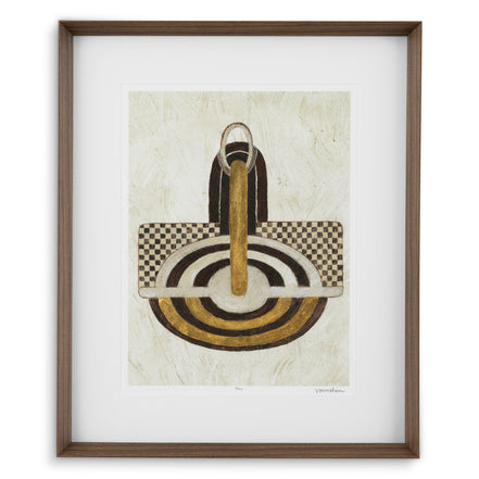 Tablou Objet d'Art de Vanna Lam, set de 2