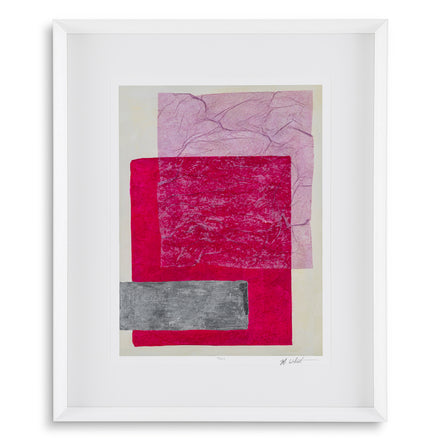 Tablou Paper Colorfields de Michael Willett, set de 2