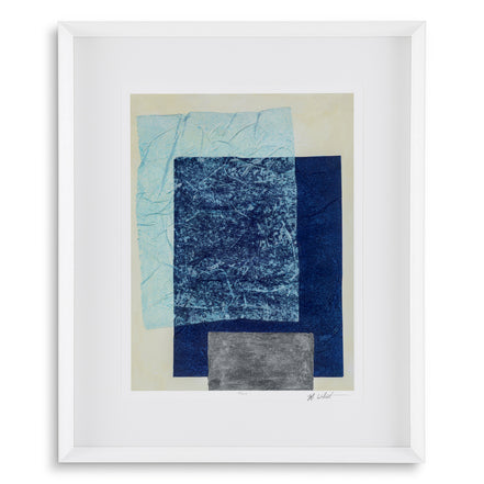 Tablou Paper Colorfields de Michael Willett, set de 2