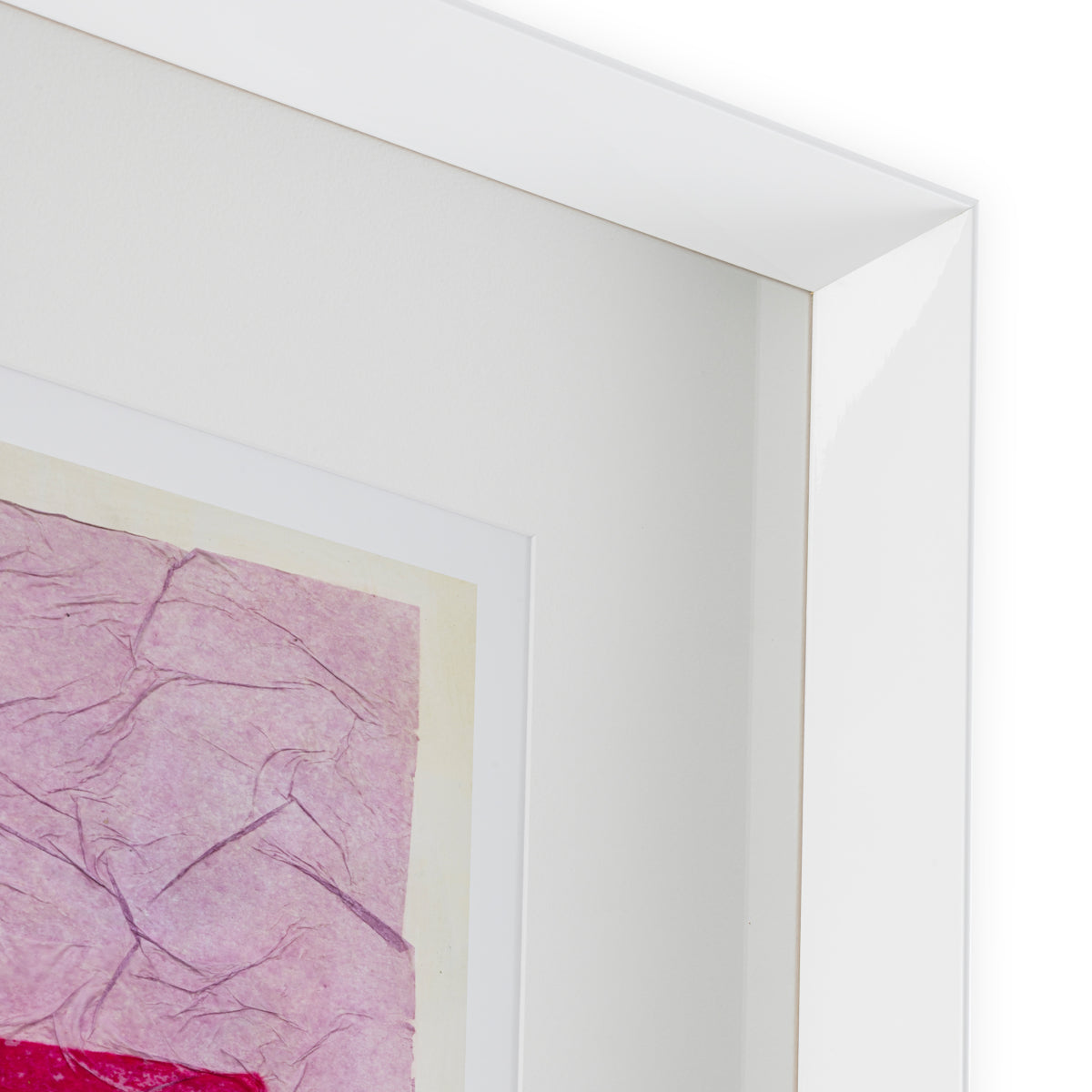Tablou Paper Colorfields de Michael Willett, set de 2