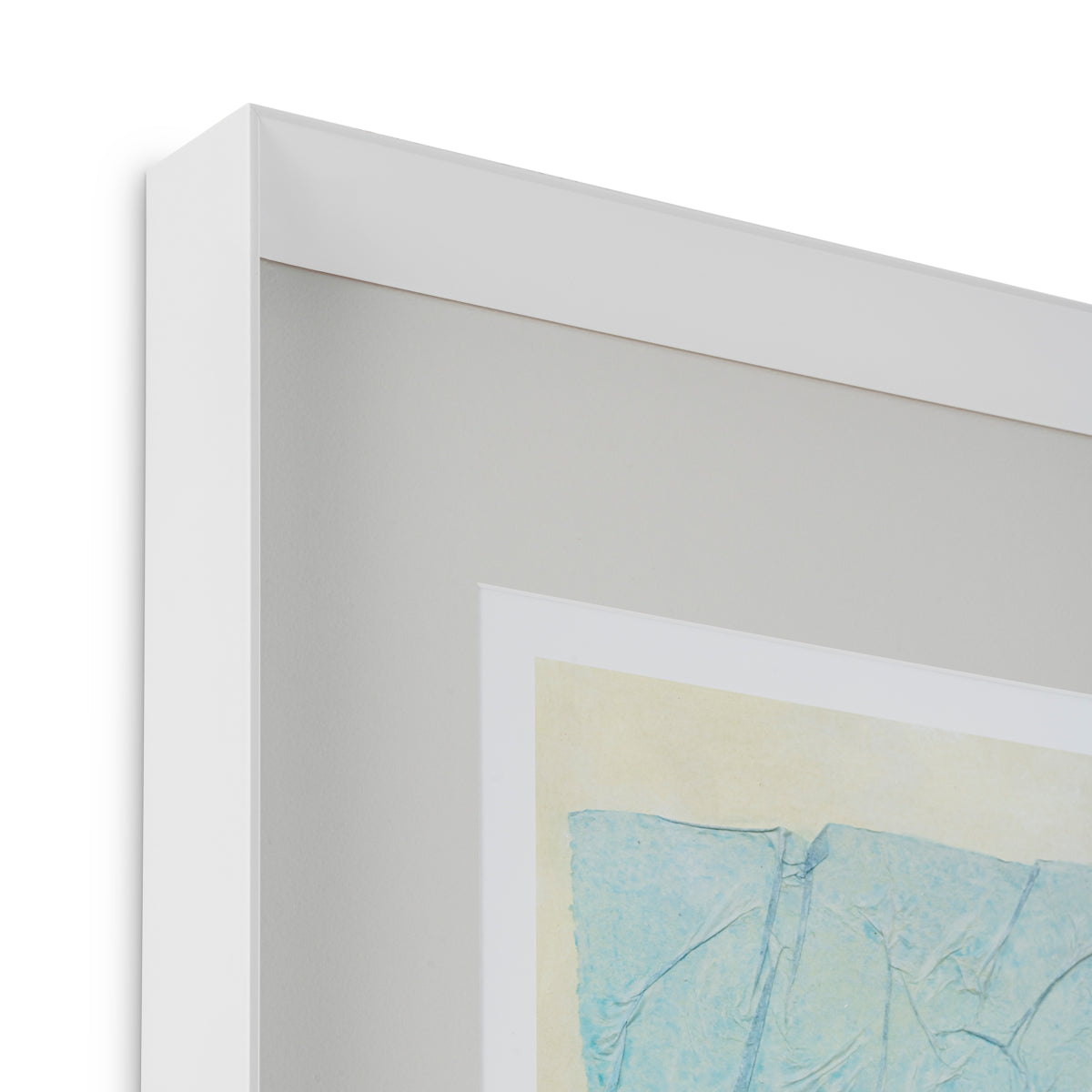 Tablou Paper Colorfields de Michael Willett, set de 2
