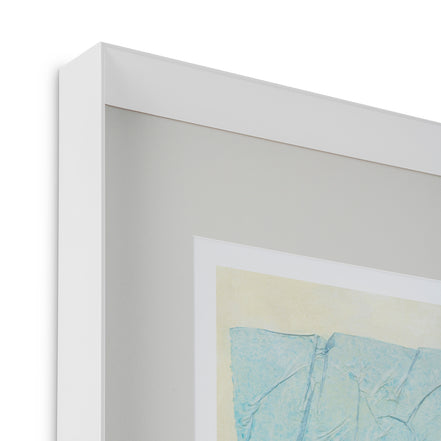 Tablou Paper Colorfields de Michael Willett, set de 2