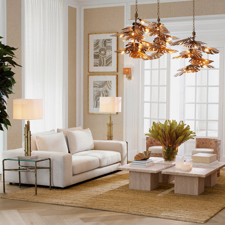 Tablou Refined Catena de Michael Willett, set de 2