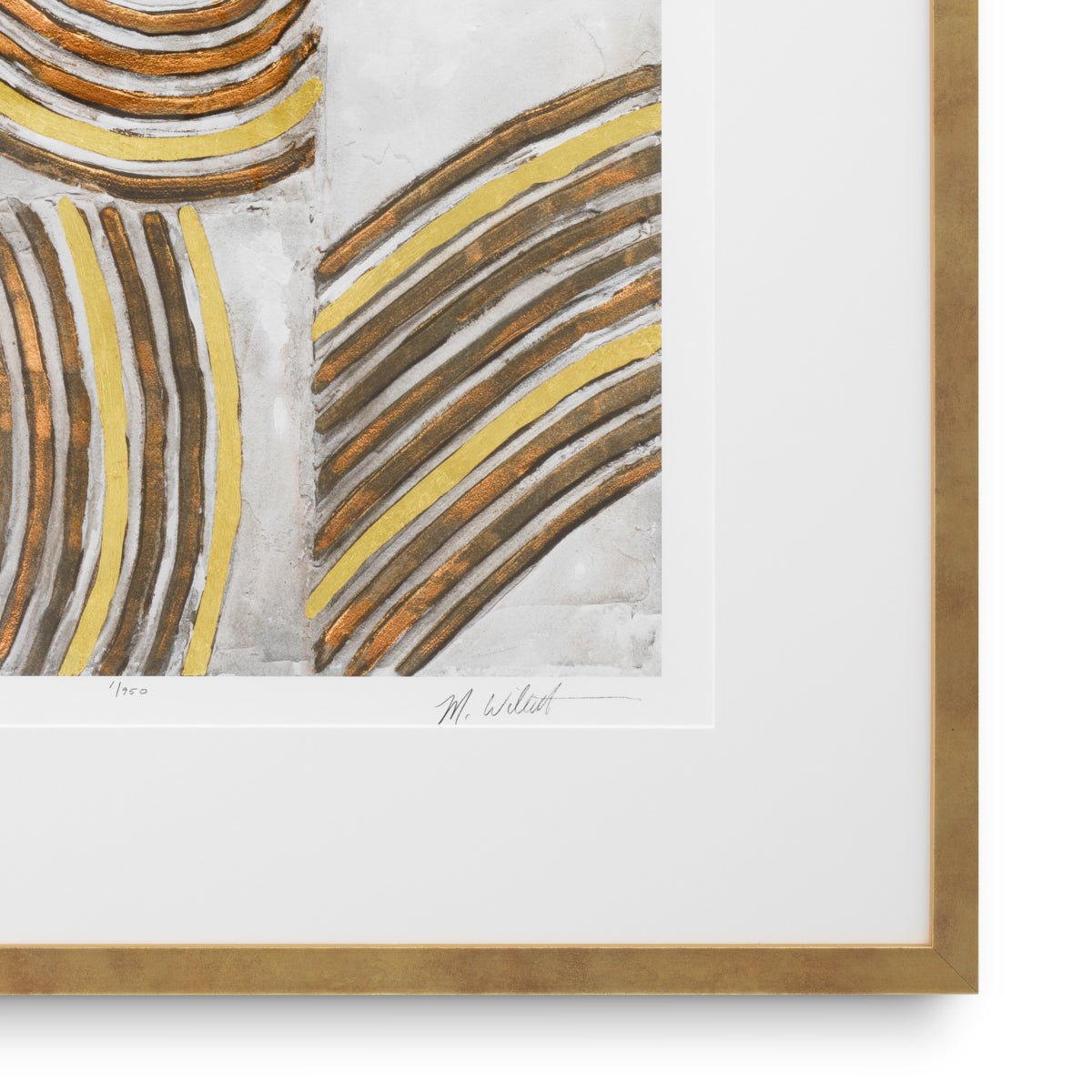 Tablou Refined Catena de Michael Willett, set de 2