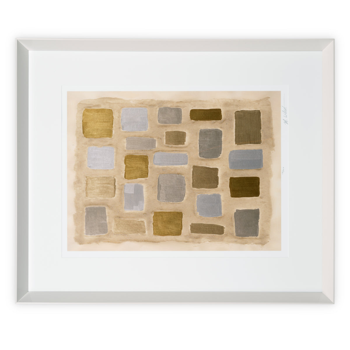 Tablou Sand Shaped de Michael Willett, set de 2