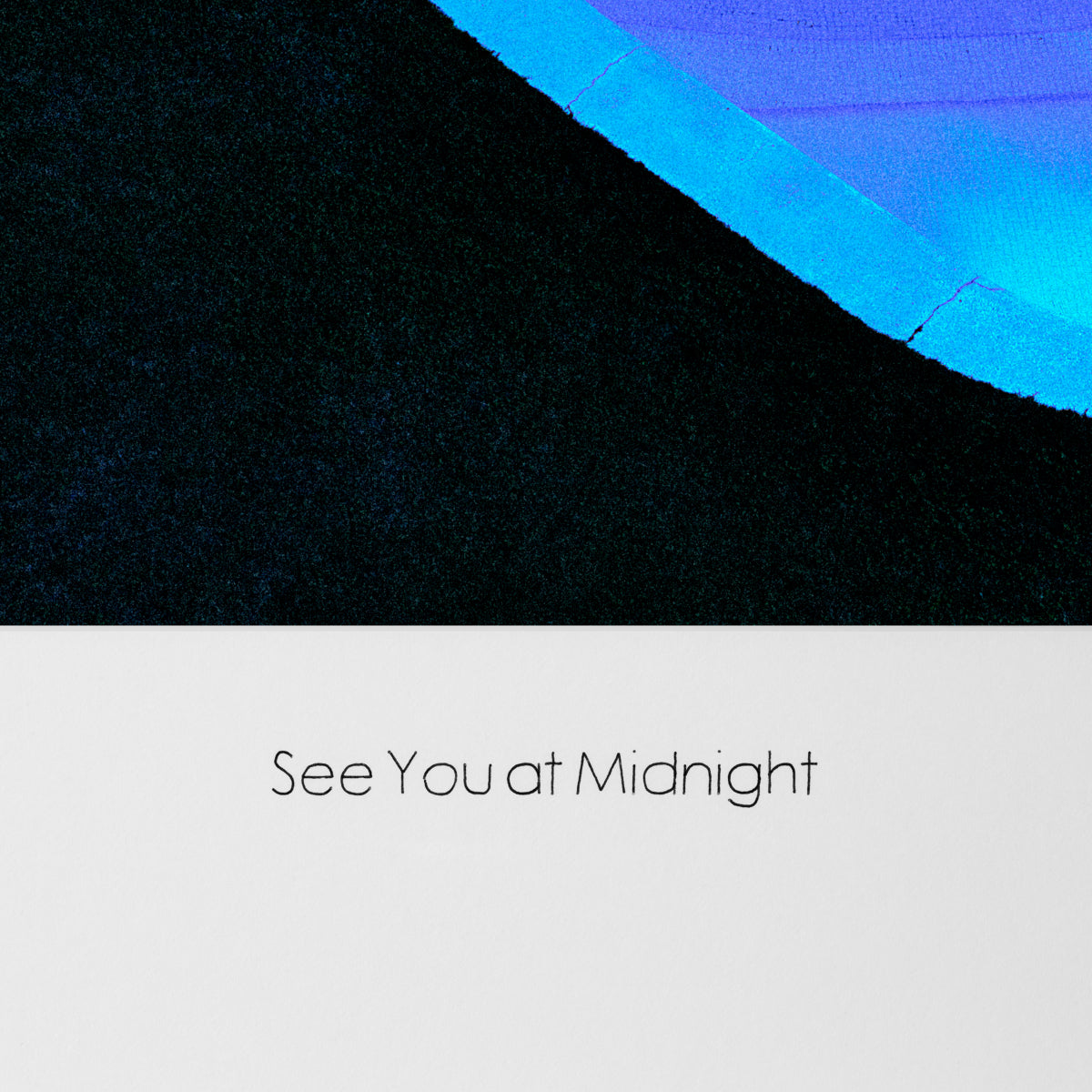 Tablou See You at Midnight de Philippe Vogelenzang
