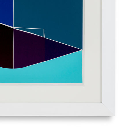 Tablou Serigrafie din Boissière I de Henri Boissière
