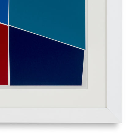 Tablou Serigrafie din Boissière II de Henri Boissière