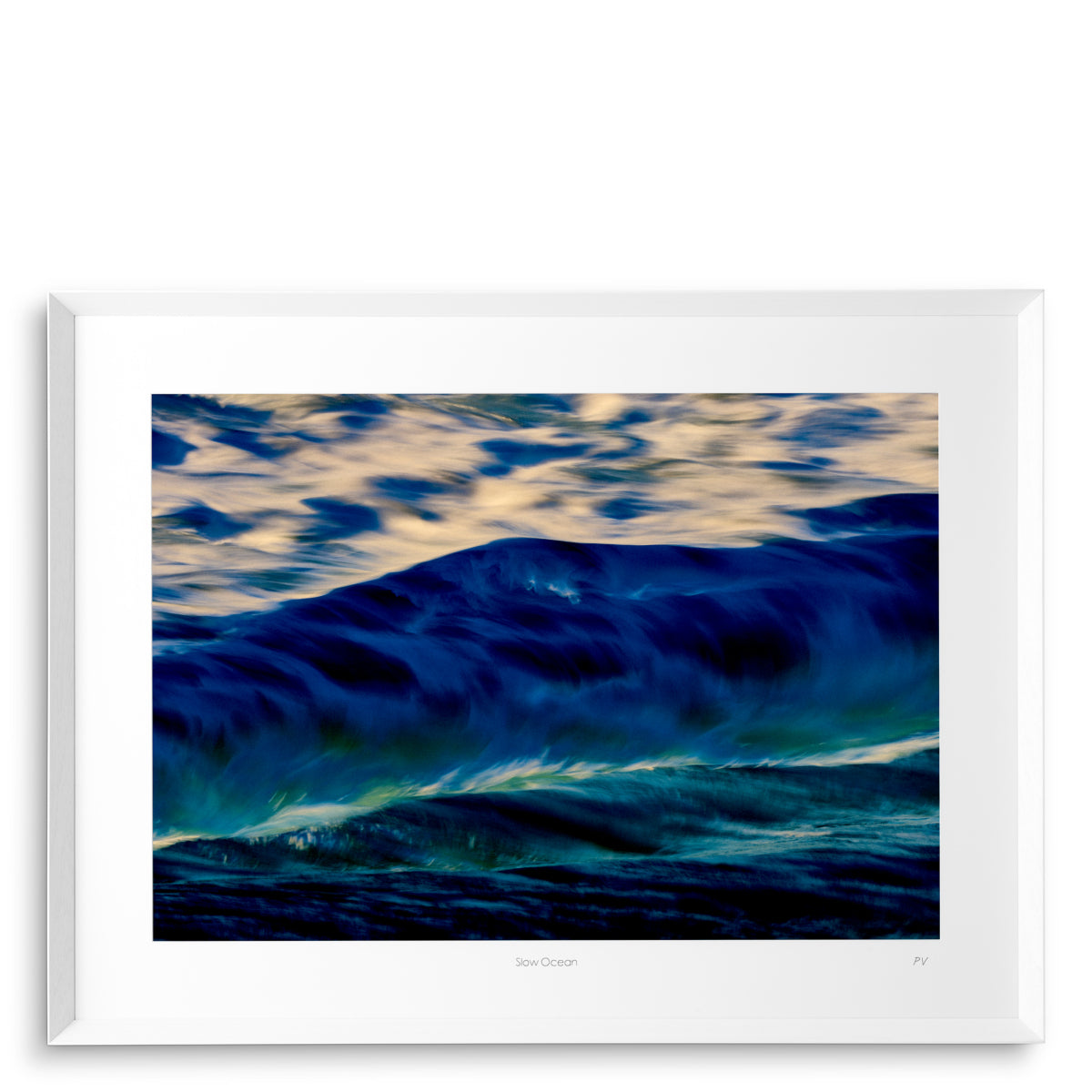 Tablou Slow Ocean de Philippe Vogelenzang