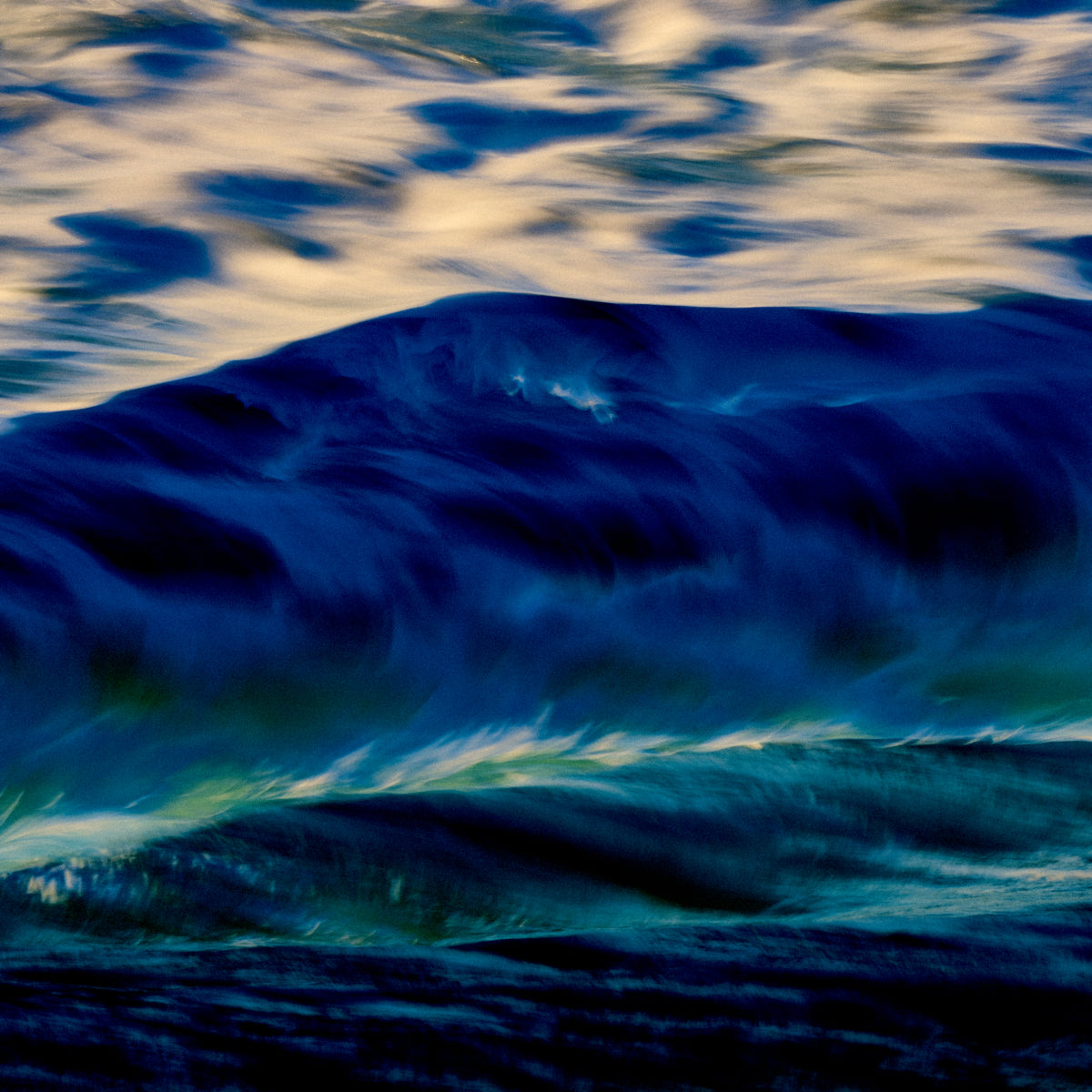 Tablou Slow Ocean de Philippe Vogelenzang