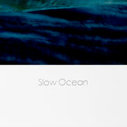 Tablou Slow Ocean de Philippe Vogelenzang