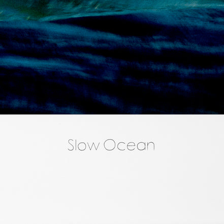 Tablou Slow Ocean de Philippe Vogelenzang