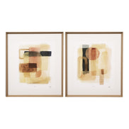 Tablou Sun and Sand de Grace Popp, set de 2