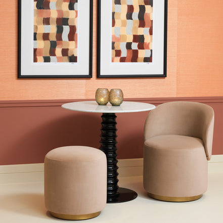Tablou Sun Baked Mosaïc de Grace Popp, set de 2