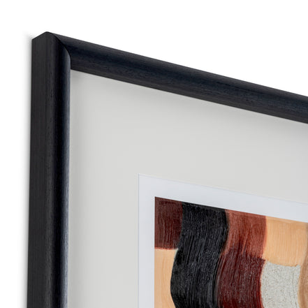 Tablou Sun Baked Mosaïc de Grace Popp, set de 2