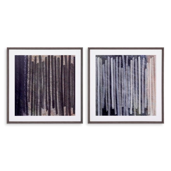 Tablou Thierry Montigny I, set de 2