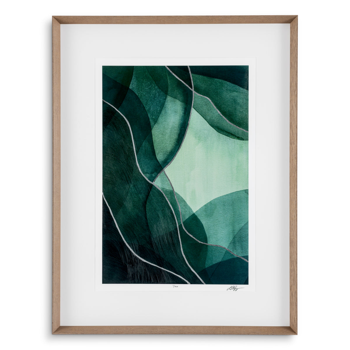 Tablou Tide Source by Grace Popp, set de 2