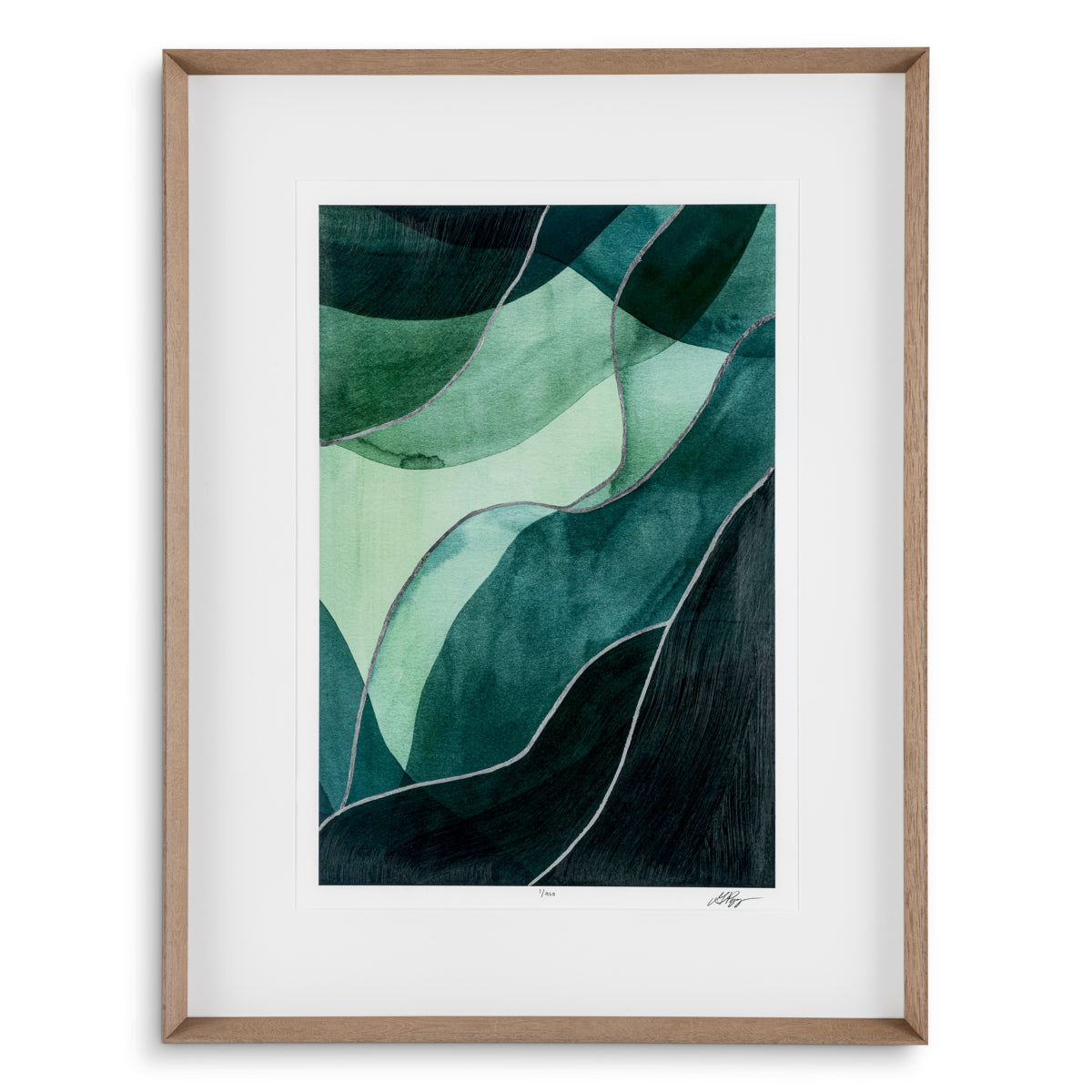Tablou Tide Source by Grace Popp, set de 2