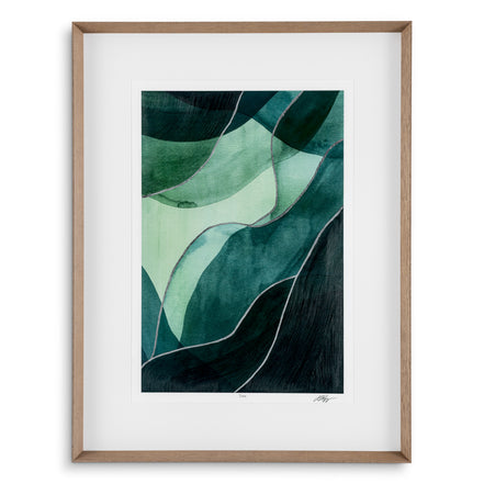 Tablou Tide Source by Grace Popp, set de 2