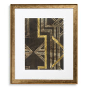 Tablou Trellis Pattern I de Ethan Harper, set de 2