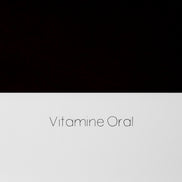 Tablou Vitamin Oral de Philippe Vogelenzang