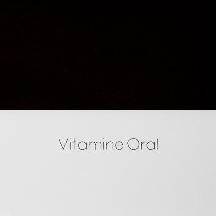 Tablou Vitamin Oral de Philippe Vogelenzang