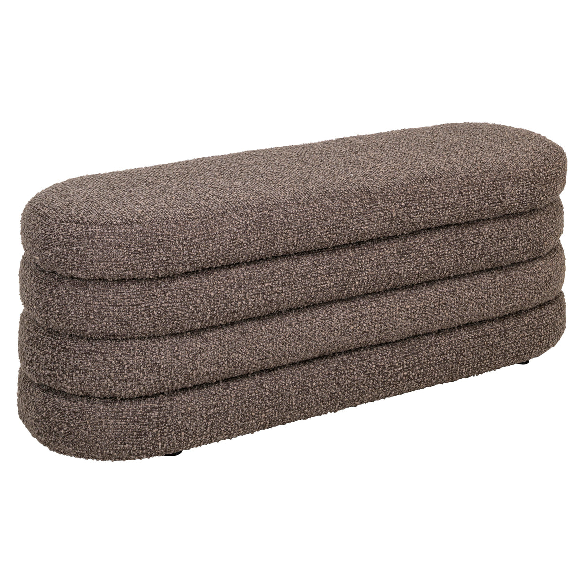 Taburet Camille, chunky maro