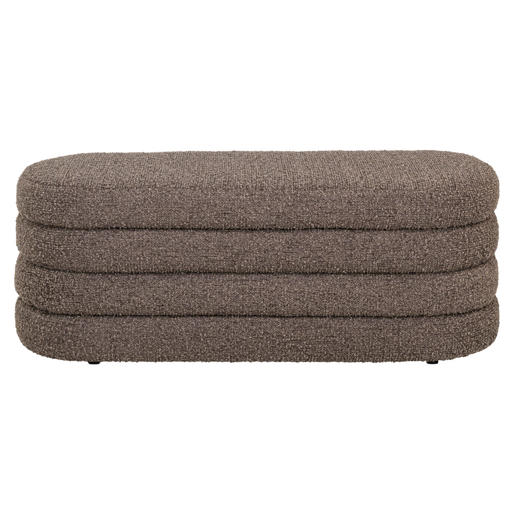 Taburet Camille, chunky maro
