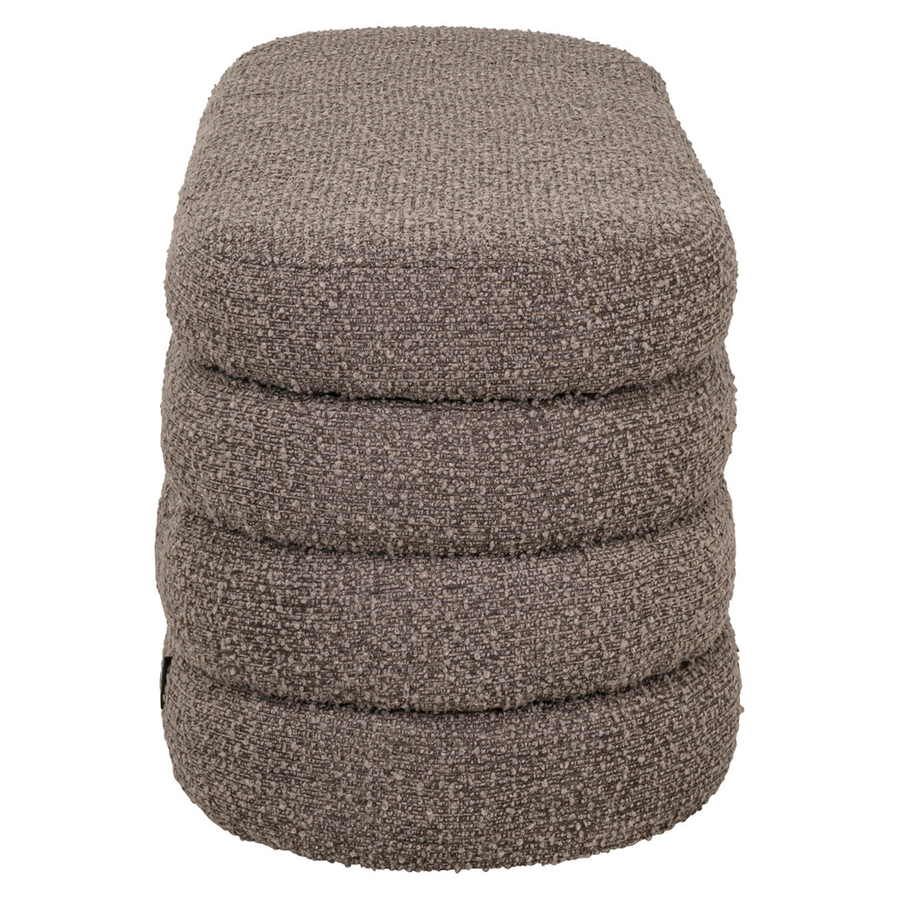 Taburet Camille, chunky maro