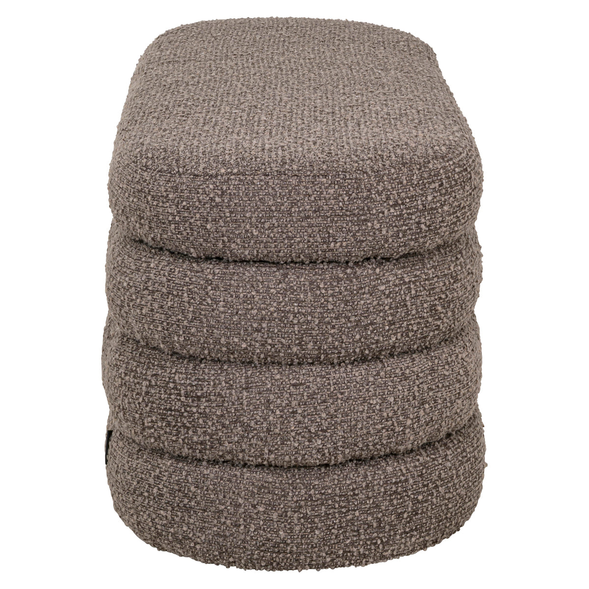 Taburet Camille, chunky maro