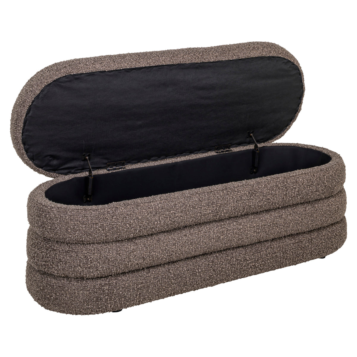 Taburet Camille, chunky maro