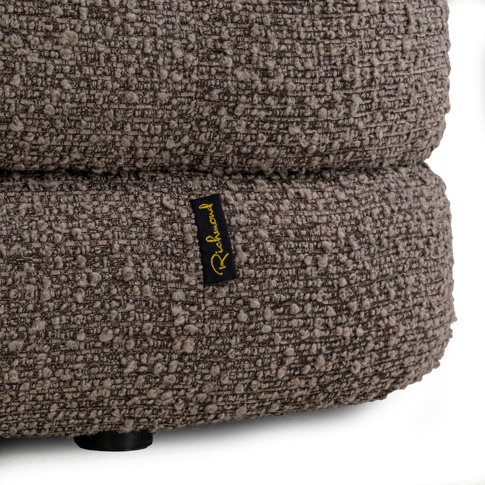 Taburet Camille, chunky maro