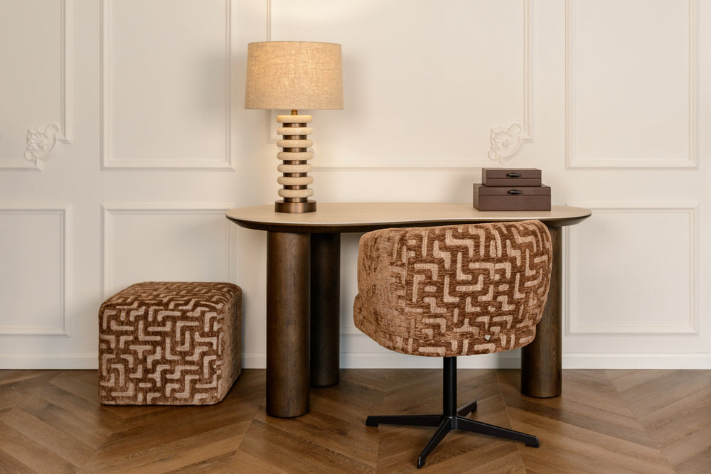Taburet Ciela, labirint maro – ambient