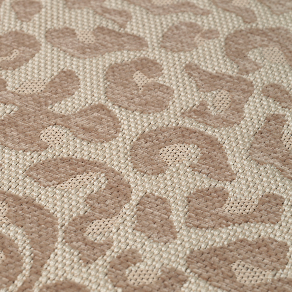 Taburet Cordoba, harley leopard bej
