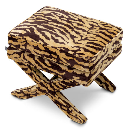 Taburet Cordoba, tigris maro