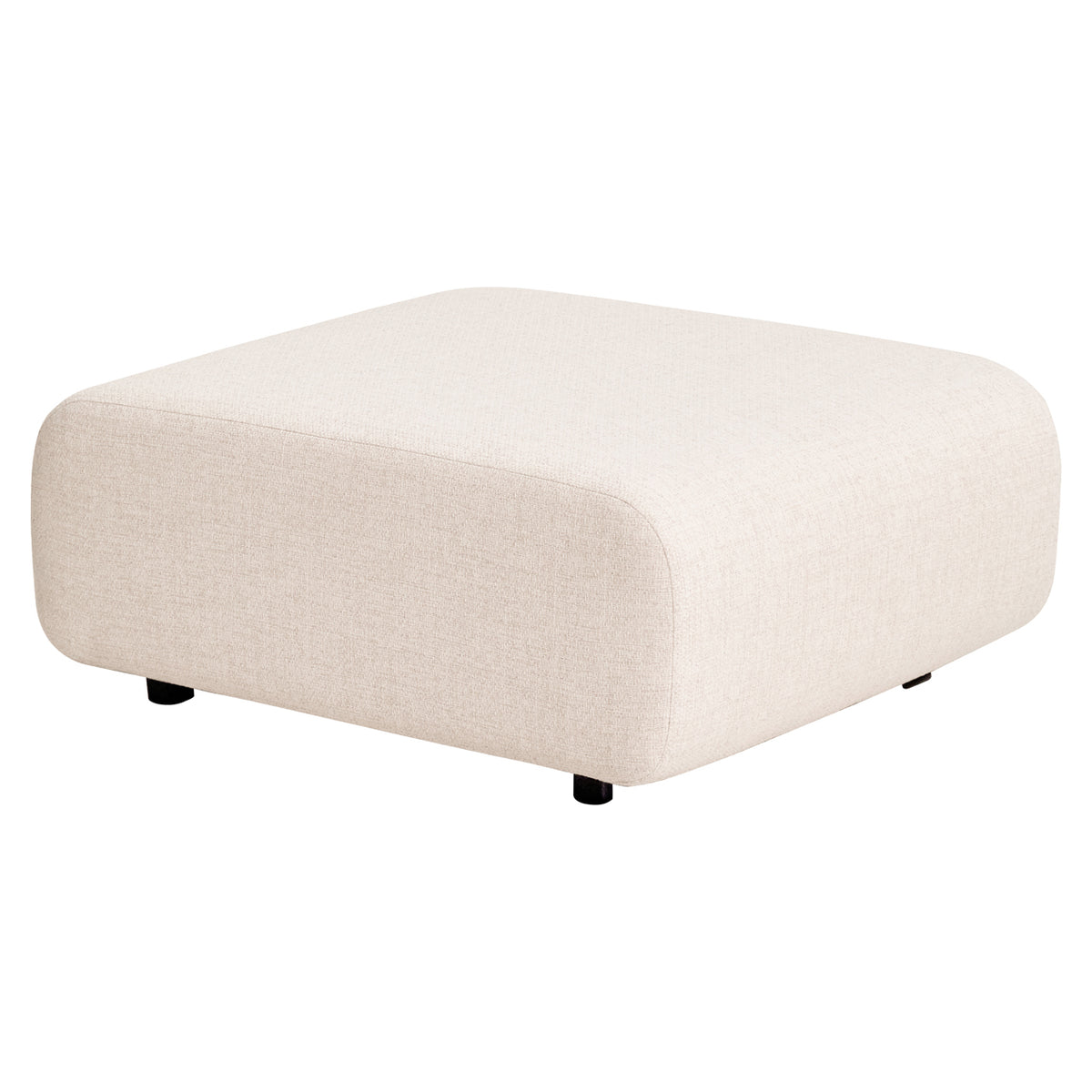 Taburet de exterior Dawson, alpine bej