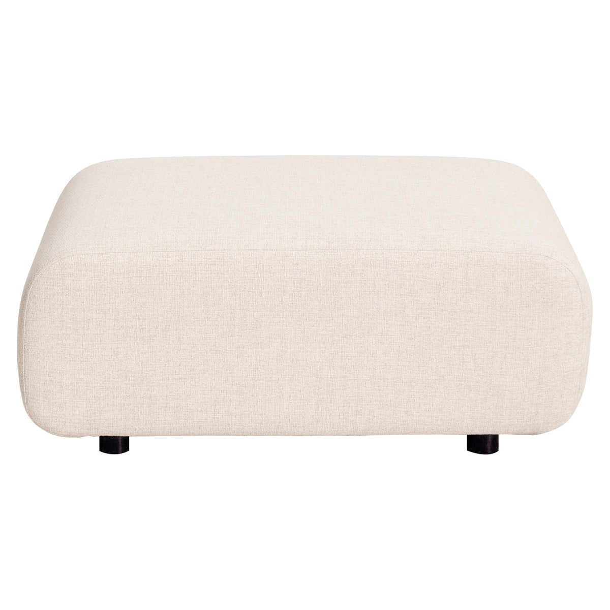Taburet de exterior Dawson, alpine bej