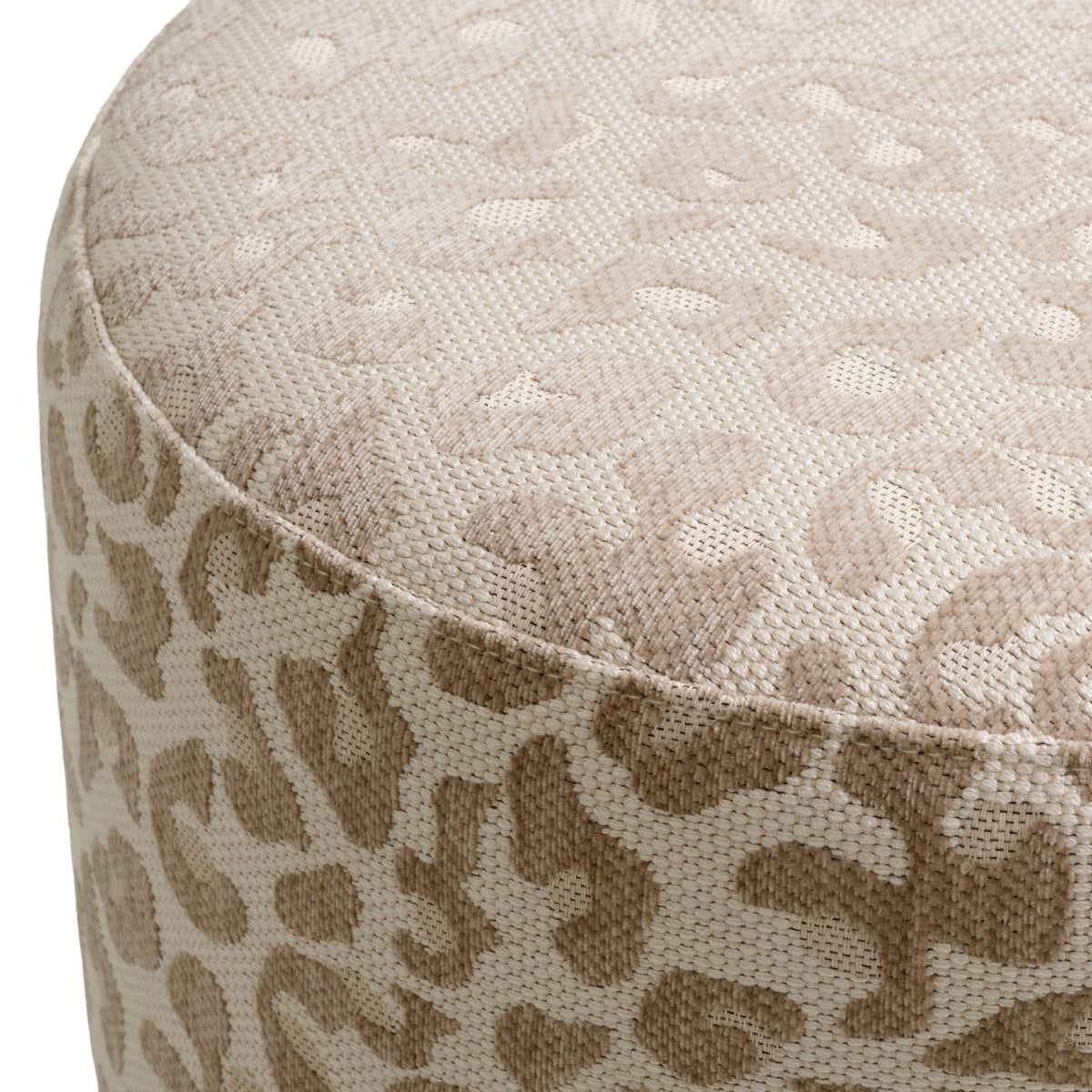 Taburet dining Greer, Harley leopard bej