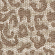 Taburet dining Greer, Harley leopard bej