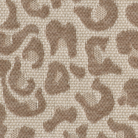 Taburet dining Greer, Harley leopard bej