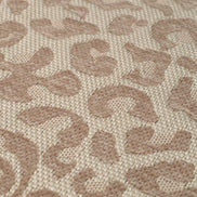 Taburet dining Greer, Harley leopard bej