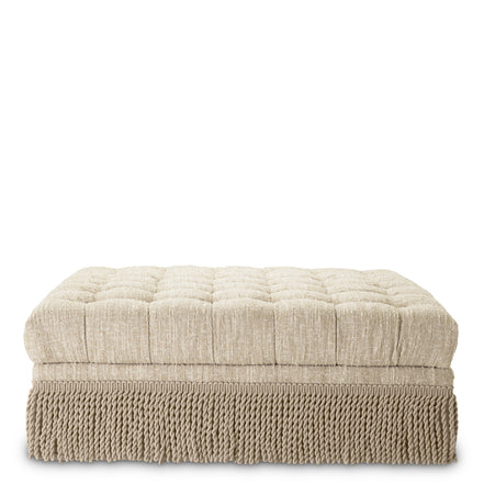 Taburet Dorantes, bouclé sonata crem