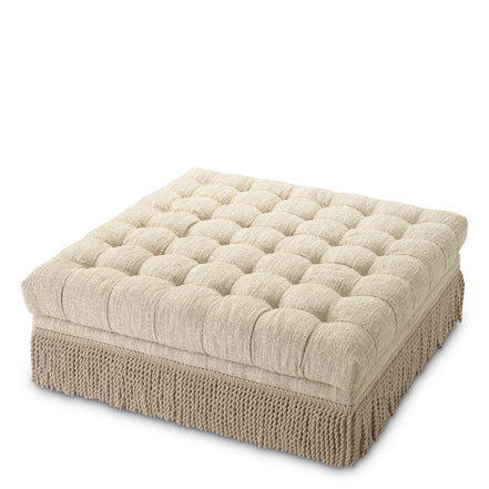 Taburet Dorantes, bouclé sonata crem