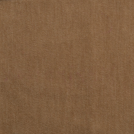 Taburet Fifth, finisaj bronz, morris merino camel