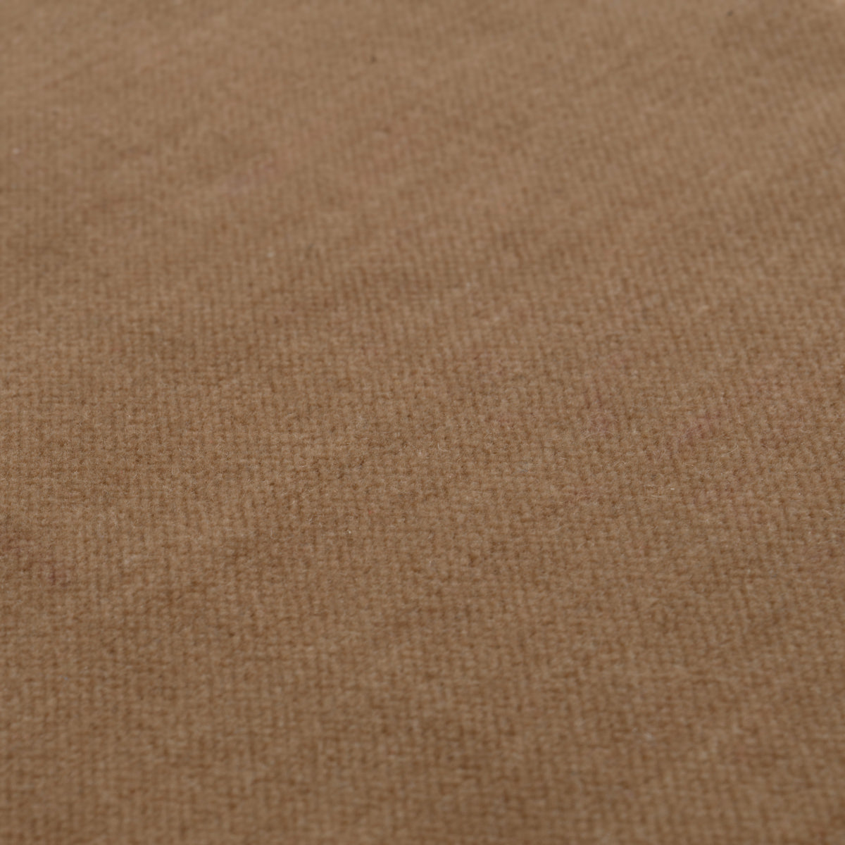 Taburet Fifth, finisaj bronz, morris merino camel