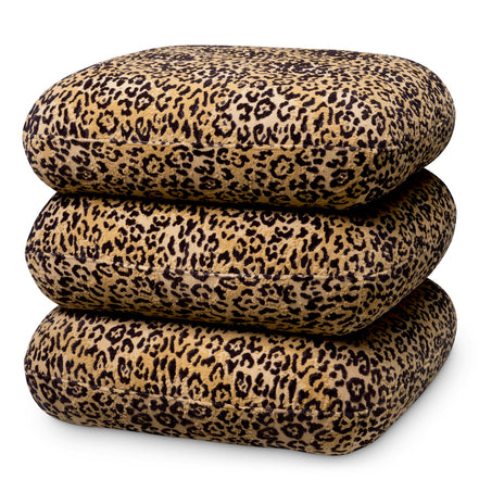 Taburet Greenwich, bernard leopard camel
