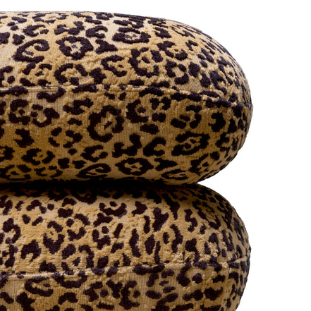Taburet Greenwich, bernard leopard camel