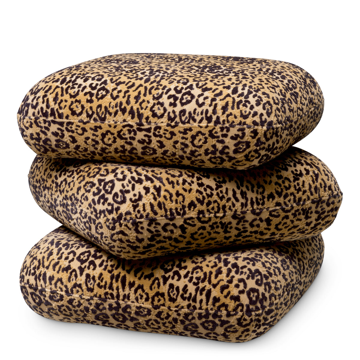Taburet Greenwich, bernard leopard camel