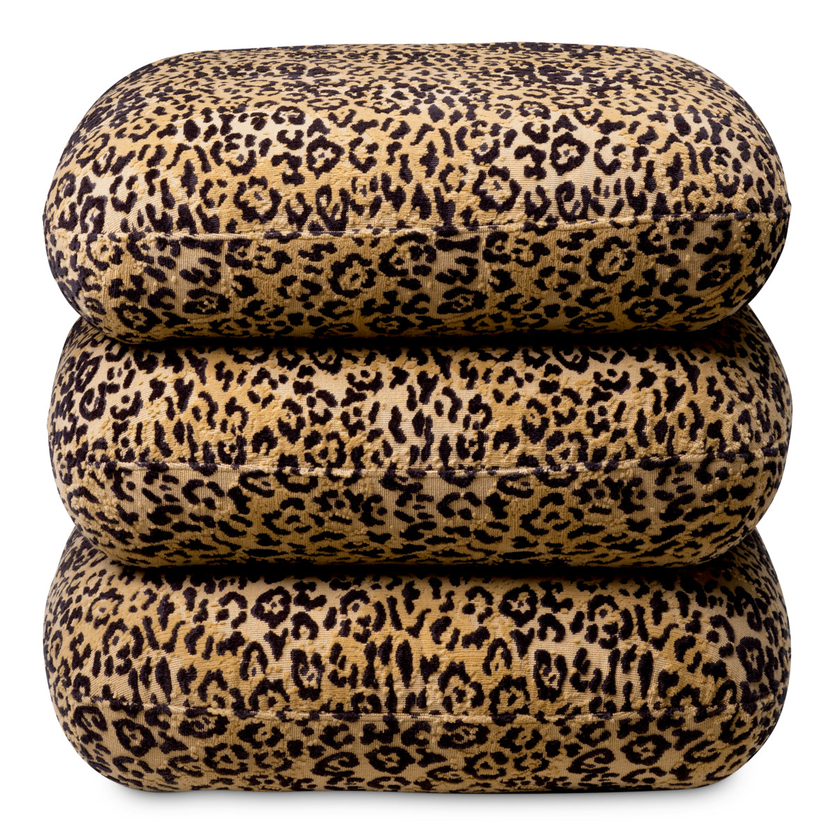 Taburet Greenwich, bernard leopard camel